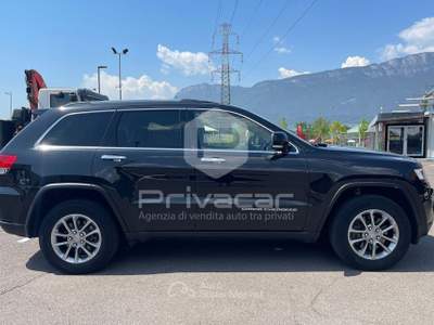 Jeep Grand Cherokee JEEP Grand Cherokee 3.0 V6 CRD 250 CV Multijet II Limited Nero usata Bolzano