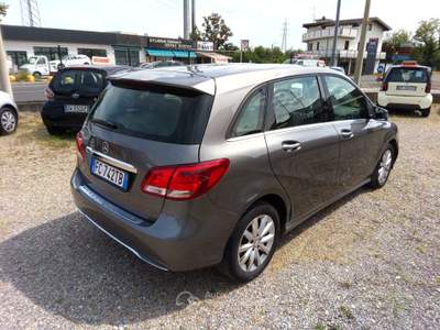 Mercedes-Benz Classe B UNICO PROPRIETARIO Grigio usata Vigevano