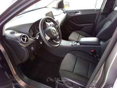 Mercedes-Benz Classe B UNICO PROPRIETARIO Grigio usata Vigevano