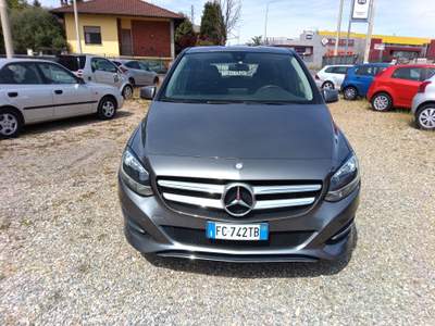 Mercedes-Benz Classe B UNICO PROPRIETARIO Grigio usata Vigevano