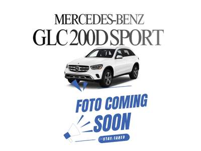 Mercedes-Benz GLC GLC 200 d Sport 4matic auto Bianco usata Potenza