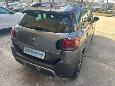 Citroen C3 Aircross PureTech 130 S&S EAT6 Shine Pack Grigio usata Afragola