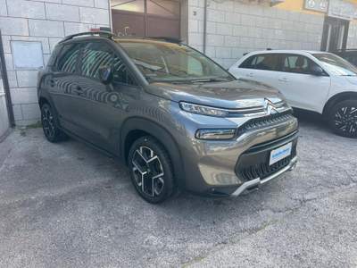 Citroen C3 Aircross PureTech 130 S&S EAT6 Shine Pack Grigio usata Afragola