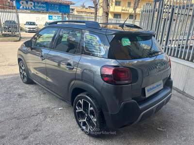 Citroen C3 Aircross PureTech 130 S&S EAT6 Shine Pack Grigio usata Afragola