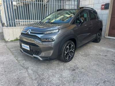 Citroen C3 Aircross PureTech 130 S&S EAT6 Shine Pack Grigio usata Afragola