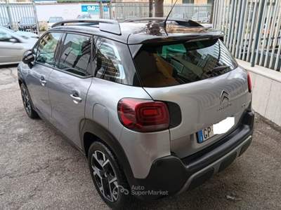 Citroen C3 Aircross PureTech 130 S&S EAT6 Shine Pack Grigio usata Afragola