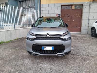 Citroen C3 Aircross PureTech 130 S&S EAT6 Shine Pack Grigio usata Afragola