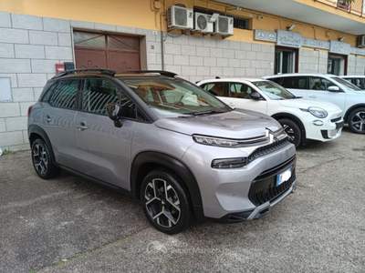Citroen C3 Aircross PureTech 130 S&S EAT6 Shine Pack Grigio usata Afragola