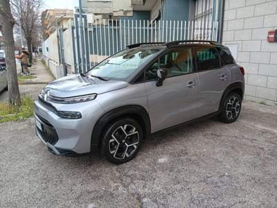 Citroen C3 Aircross PureTech 130 S&S EAT6 Shine Pack Grigio usata Afragola