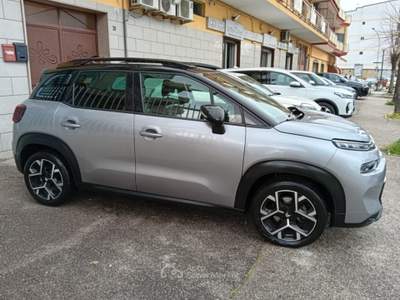 Citroen C3 Aircross PureTech 130 S&S EAT6 Shine Pack Grigio usata Afragola