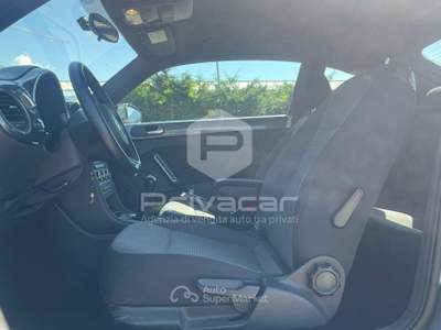Volkswagen Maggiolino VOLKSWAGEN Maggiolino 1.6 TDI Design Grigio usata Bolzano