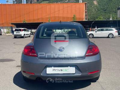 Volkswagen Maggiolino VOLKSWAGEN Maggiolino 1.6 TDI Design Grigio usata Bolzano
