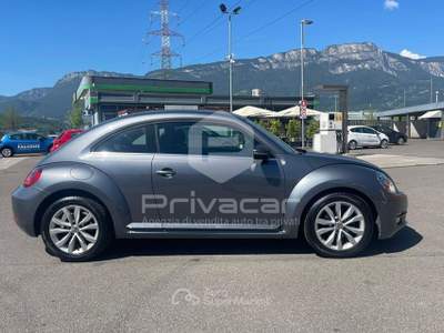 Volkswagen Maggiolino VOLKSWAGEN Maggiolino 1.6 TDI Design Grigio usata Bolzano