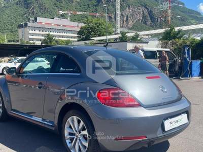 Volkswagen Maggiolino VOLKSWAGEN Maggiolino 1.6 TDI Design Grigio usata Bolzano