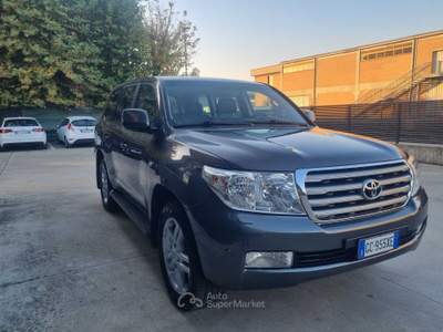 Toyota Land Cruiser H 200 Grigio usata Modena