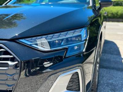 Audi A3 allstreet TDI 110 kW S tronic Business Advanced Nero usata Mirano