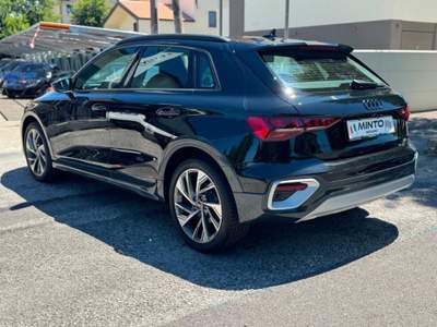 Audi A3 allstreet TDI 110 kW S tronic Business Advanced Nero usata Mirano