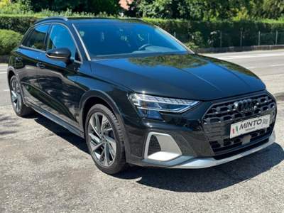 Audi A3 allstreet TDI 110 kW S tronic Business Advanced Nero usata Mirano