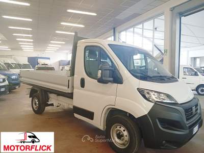 Fiat Ducato km0  PRONTA CONSEGNA Bianco usata Mede