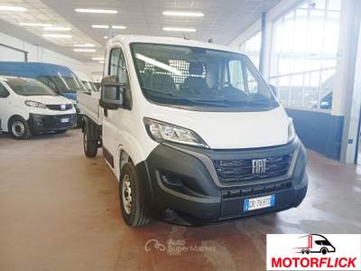 Fiat Ducato km0  PRONTA CONSEGNA Bianco usata Mede