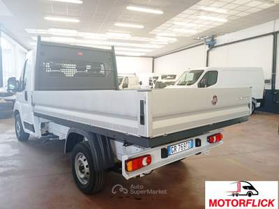 Fiat Ducato km0  PRONTA CONSEGNA Bianco usata Mede