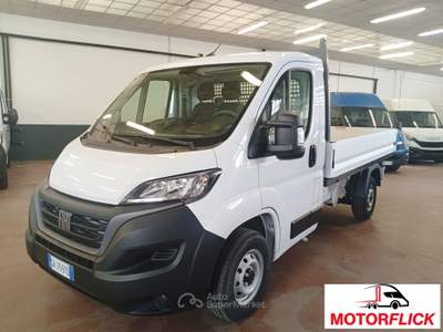 Fiat Ducato km0  PRONTA CONSEGNA Bianco usata Mede