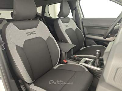 Dacia Duster Eco-G 120 CV Journey Bianco usata Monteforte Irpino