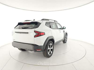 Dacia Duster Eco-G 120 CV Journey Bianco usata Monteforte Irpino