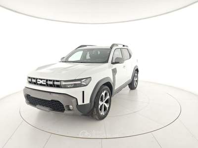 Dacia Duster Eco-G 120 CV Journey Bianco usata Monteforte Irpino