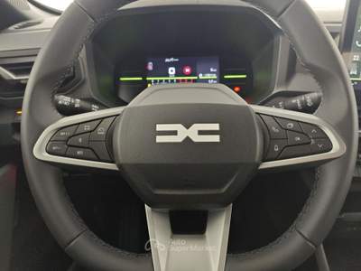 Dacia Duster Eco-G 120 CV Journey Bianco usata Monteforte Irpino