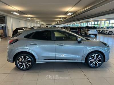 Ford Puma 1.000 BENZINA HYBRID 125 CV ST-LINE C.AUTO Argento usata Alba