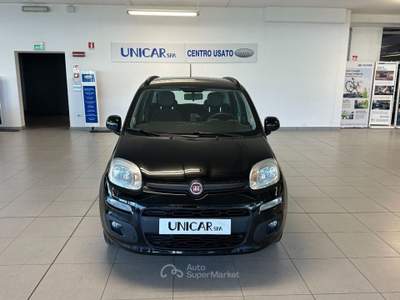 Fiat Panda 1.200 BENZINA GPL 69 CV LOUNGE Nero usata Alba