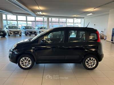 Fiat Panda 1.200 BENZINA GPL 69 CV LOUNGE Nero usata Alba