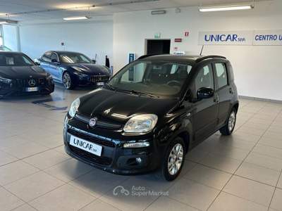 Fiat Panda 1.200 BENZINA GPL 69 CV LOUNGE Nero usata Alba