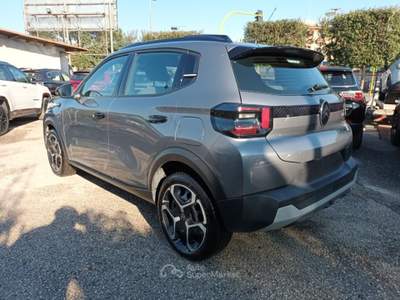 Citroen C3 1200 PURETECH TURBO PACK PLUS 100CV Grigio usata Roma