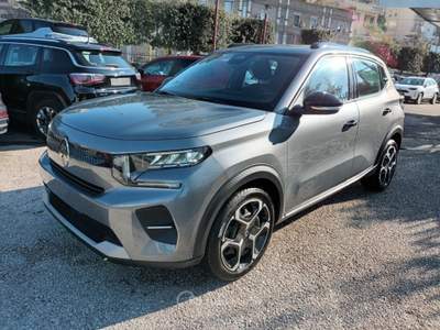 Citroen C3 1200 PURETECH TURBO PACK PLUS 100CV Grigio usata Roma