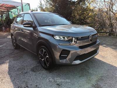 Citroen C3 1200 PURETECH TURBO PACK PLUS 100CV Grigio usata Roma