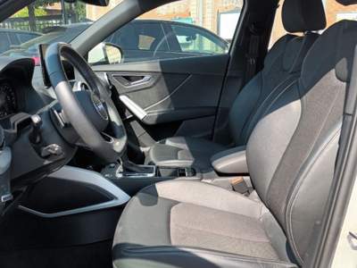 Audi Q2 35 TDI S-LINE S-TRONIC 150CV NAV CAM FULLLED"19 Argento usata Roma