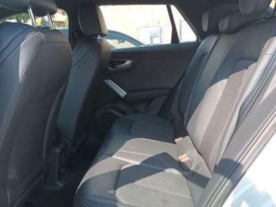 Audi Q2 35 TDI S-LINE S-TRONIC 150CV NAV CAM FULLLED"19 Argento usata Roma