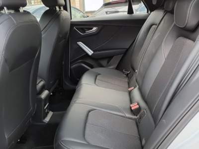 Audi Q2 35 TDI S-LINE S-TRONIC 150CV NAV CAM FULLLED"19 Bianco usata Roma