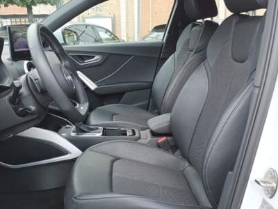 Audi Q2 35 TDI S-LINE S-TRONIC 150CV NAV CAM FULLLED"19 Bianco usata Roma