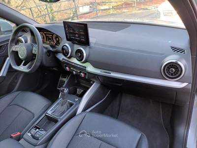 Audi Q2 35 TDI S-LINE S-TRONIC 150CV NAV CAM FULLLED"19 Grigio usata Roma