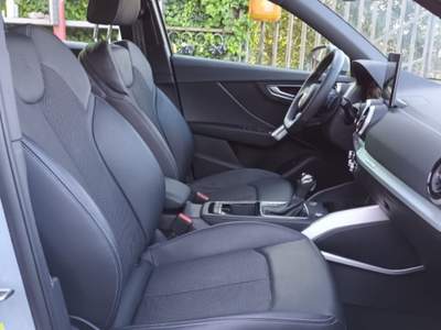 Audi Q2 35 TDI S-LINE S-TRONIC 150CV NAV CAM FULLLED"19 Grigio usata Roma