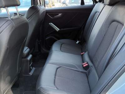 Audi Q2 35 TDI S-LINE S-TRONIC 150CV NAV CAM FULLLED"19 Grigio usata Roma