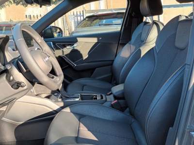 Audi Q2 35 TDI S-LINE S-TRONIC 150CV NAV CAM FULLLED"19 Grigio usata Roma