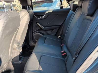 Audi Q2 35 TDI S-LINE S-TRONIC 150CV NAV CAM FULLLED"19 Grigio usata Roma