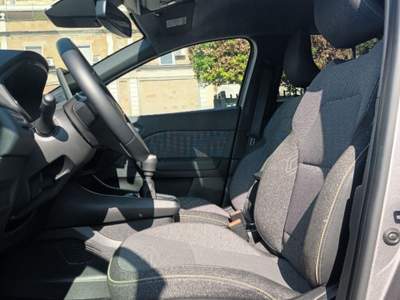 Renault Captur 1000 TCE TECHNO 90CV CARPLAY CAM"18 VETRSC ITALIA Grigio usata Roma