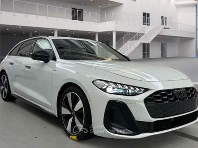 Audi A5 A5 Avant 2.0 TDI S line ambient light plus, ACC, MMI Navi plus Bianco usata Moncalieri