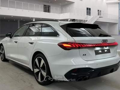 Audi A5 A5 Avant 2.0 TDI S line ambient light plus, ACC, MMI Navi plus Bianco usata Moncalieri