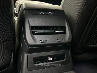 Audi A5 A5 Avant 2.0 TDI S line ambient light plus, ACC, MMI Navi plus Bianco usata Moncalieri